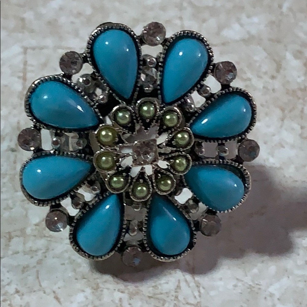 Ladies ring - Picture 3 of 3